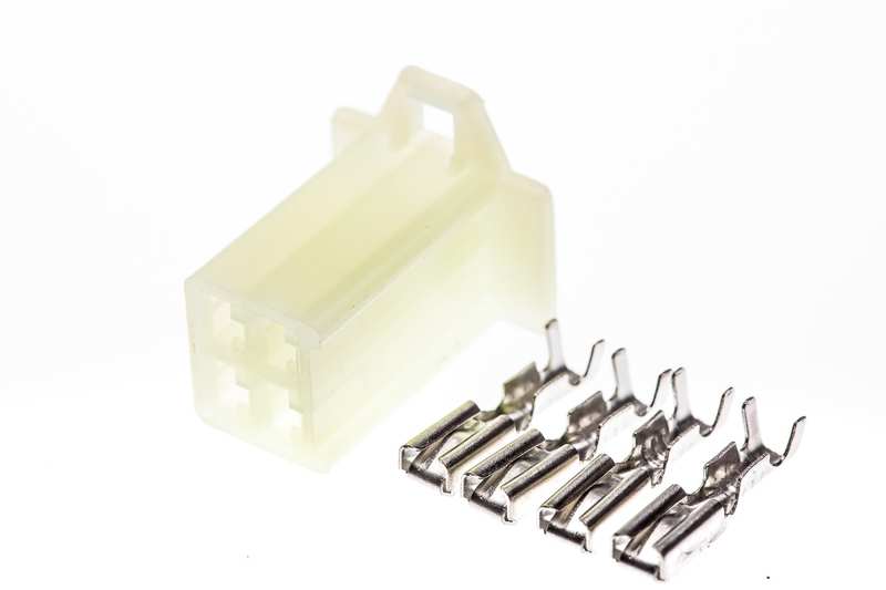 Electrical connector repair kit